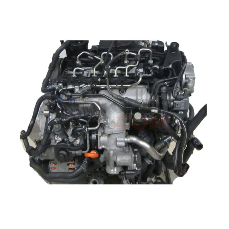 Motor CBBB Volkswagen Scirocco 3rd 2.0 (170 cv) TDI CR