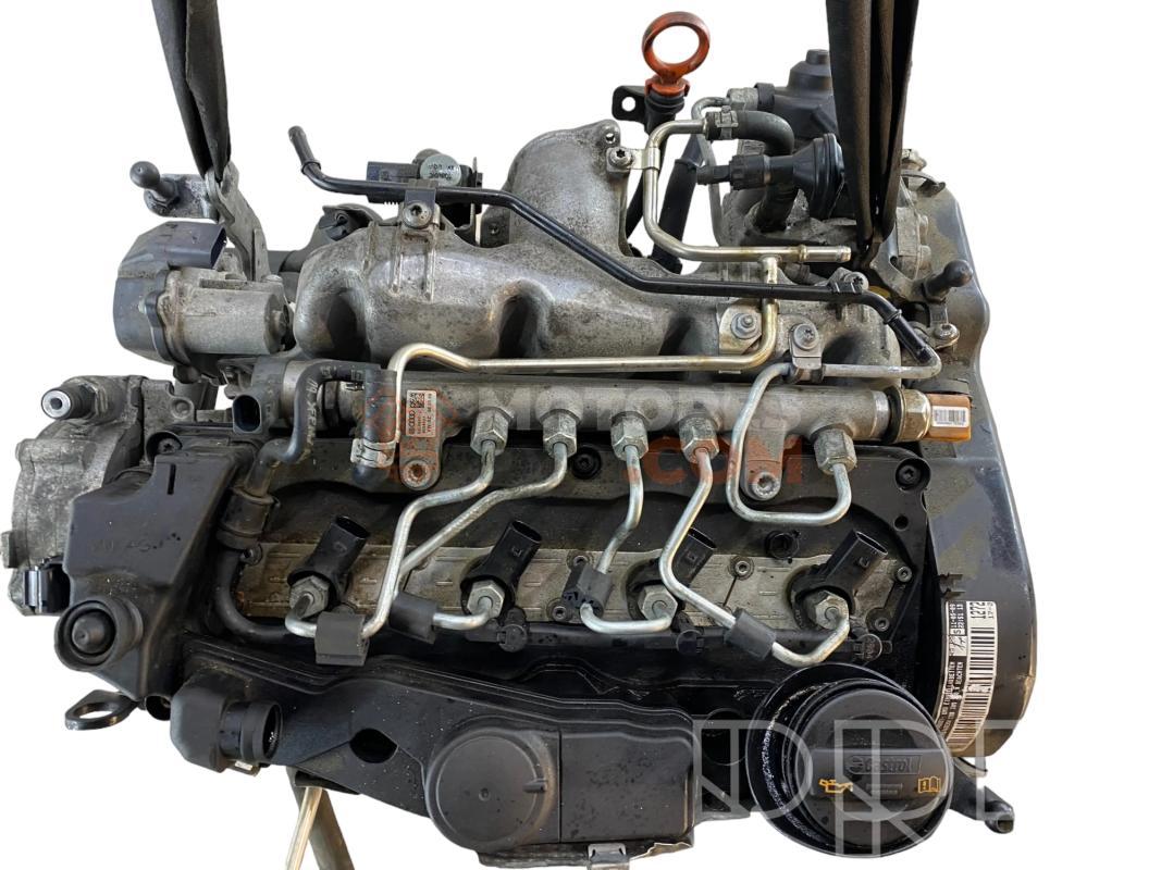 Motor CBBB Volkswagen Tiguan 2.0 TDI 4motion (170 cv)