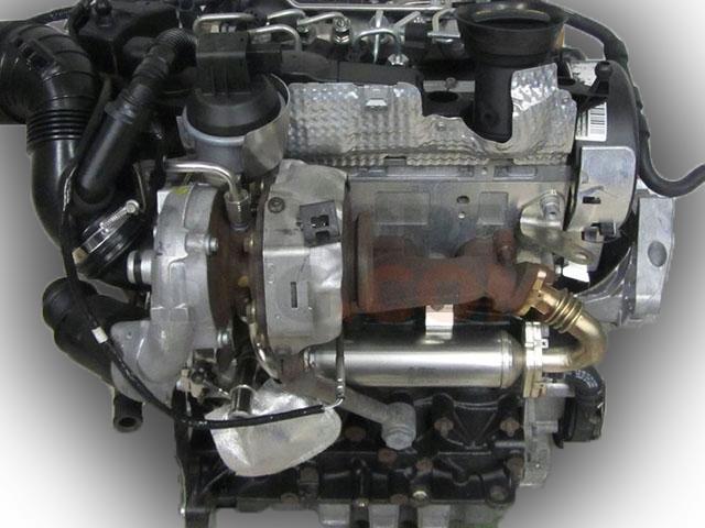 Motor CBBB Volkswagen Tiguan 2.0 TSI (170 cv) 4Motion