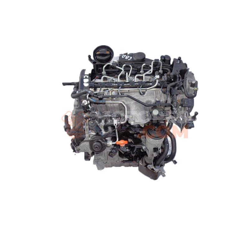 Motor cbd Audi Q3 (8U Versión 2014) 2.0 TDI (120 cv)