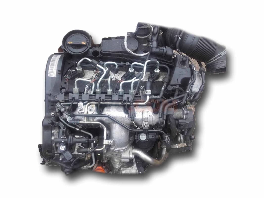 Motor CBD Seat Alhambra II (7N) 2.0 TDI (115 cv)