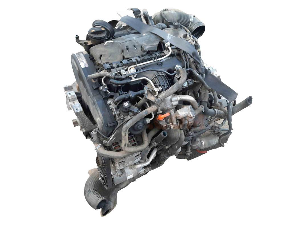 Motor cbd Skoda Yeti 2.0 TDI (140 cv) DPF 4x4