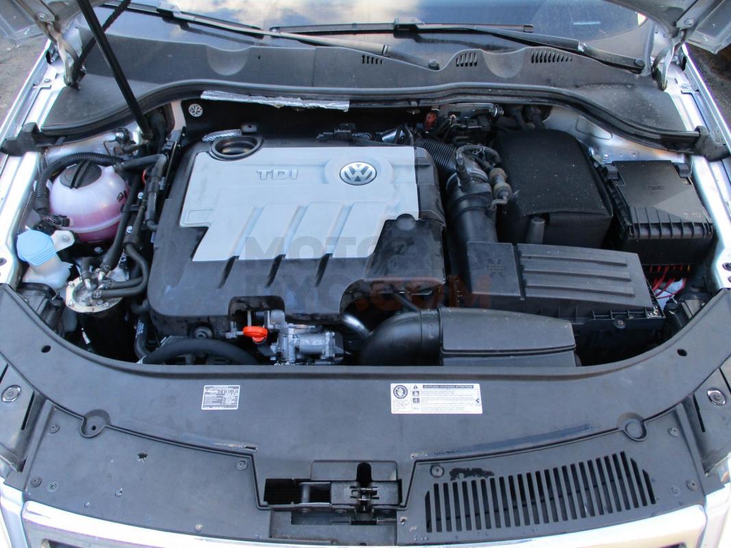 Motor CBD Volkswagen Golf VI 2.0 FSI (150 cv)
