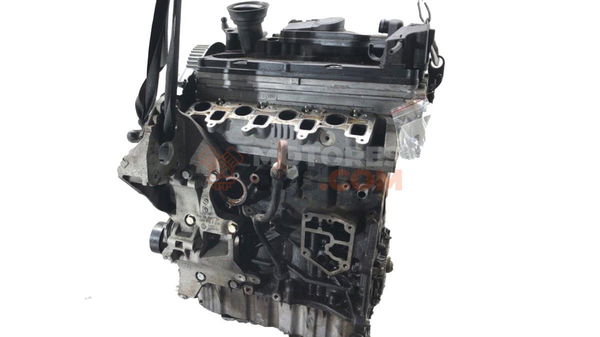 Motor CBD Volkswagen Golf VI 2.0 TDI (140 cv) DSG