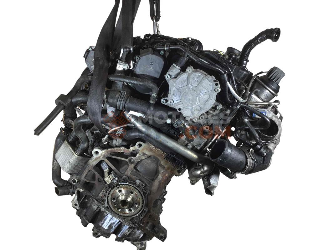 Motor CBD Volkswagen Golf VI 2.0 TDI (170 CV)