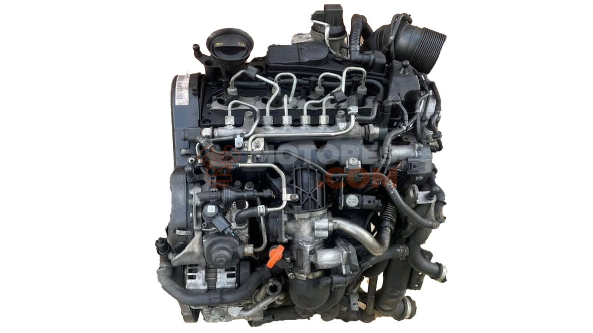 Motor CBD Volkswagen Passat (B6) 2.0 TDI (110 CV)