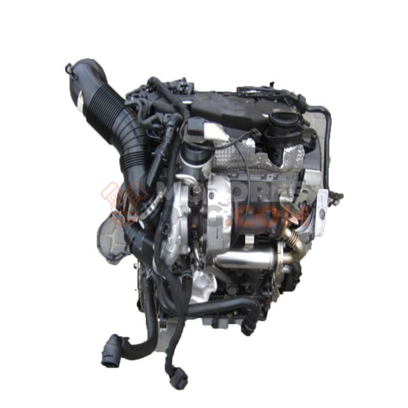 Motor CBD Volkswagen Passat (B6) 2.0 TDI (140 cv)