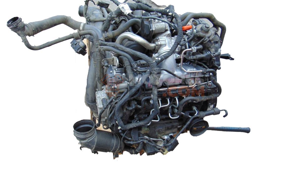 Motor cbd Volkswagen Passat (B6) 2.0 TDI (140 cv)