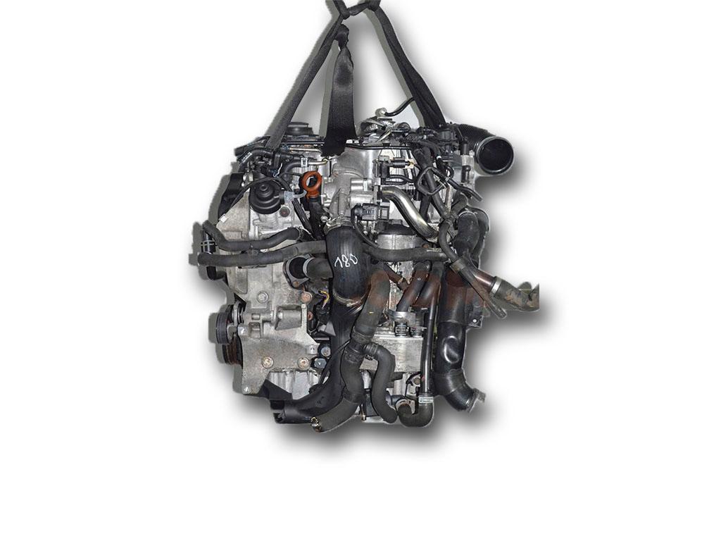 Motor CBD Volkswagen Passat (B6) 2.0 TDI (140 cv)