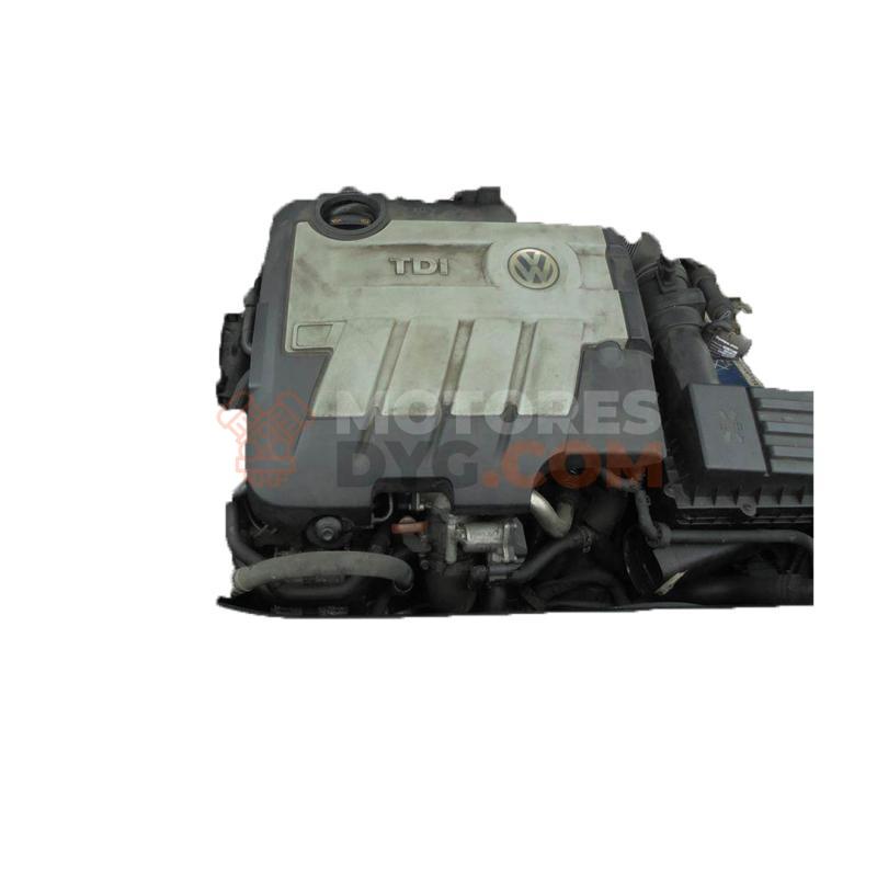 Motor cbd Volkswagen Passat (B6) 2.0 TDI (170 cv)