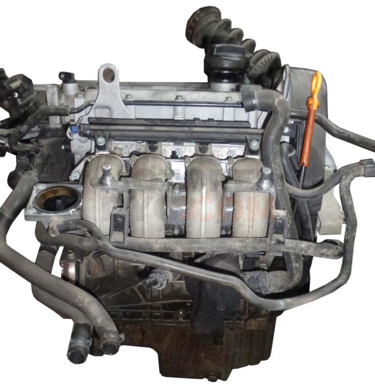 Motor CBD Volkswagen Passat (B7) 2.0 TDI (140 cv) 4MOTION BMT