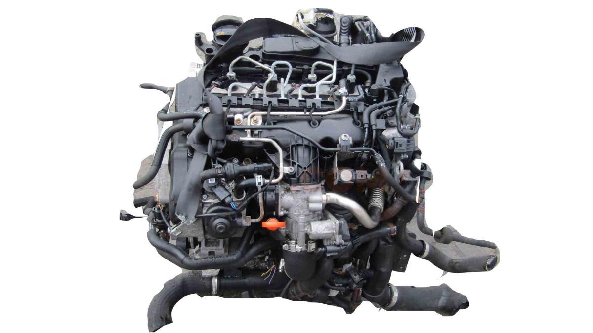 Motor CBD Volkswagen Passat (B7) 2.0 TSI (211 cv)