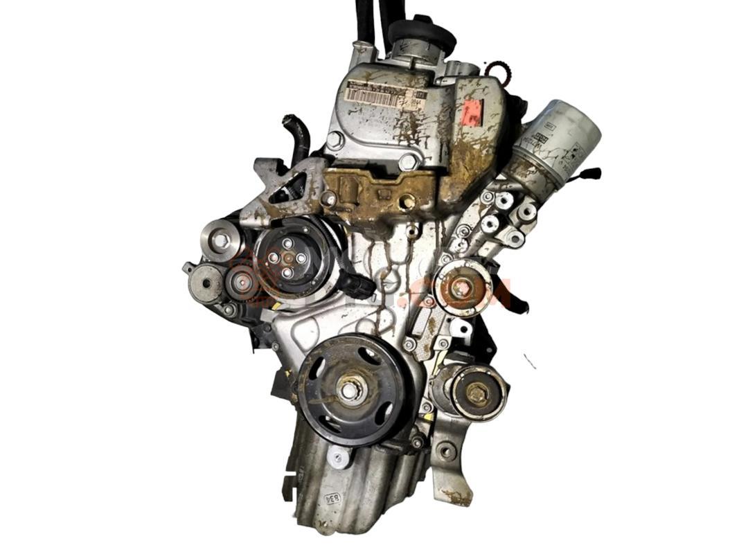 Motor CBD Volkswagen Scirocco 3rd 2.0 (170 cv) TDI CR