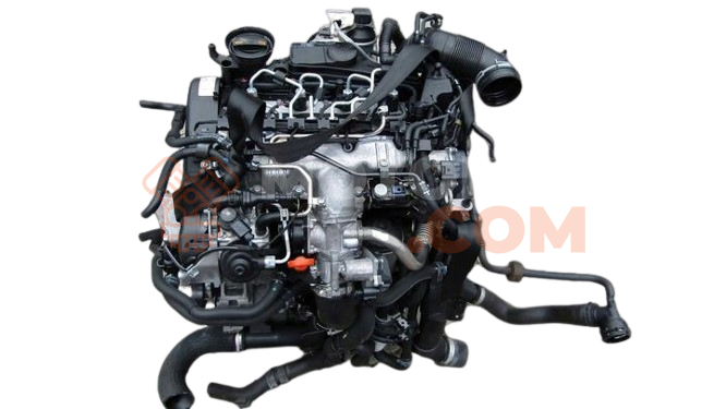 Motor CBD Volkswagen Scirocco (Versión 2014) 2.0 TDI (150 cv)