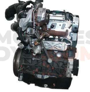 Motor CBDB, CJAA, CFHC Volkswagen Scirocco 3rd 2.0 TDI (140 cv) DSG DPF