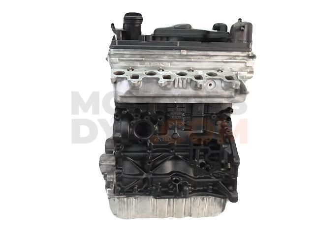 Motor CBDB Skoda Yeti 2.0 TDI (140 cv) DPF 4x4