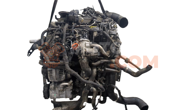 Motor CBDB Volkswagen Scirocco (Versión 2014) 2.0 TDI (150 cv)