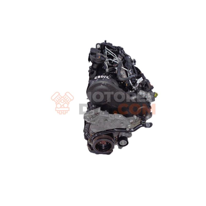 Motor cbdc Skoda Octavia II 2.0 TDI PD (140 cv) Automatico