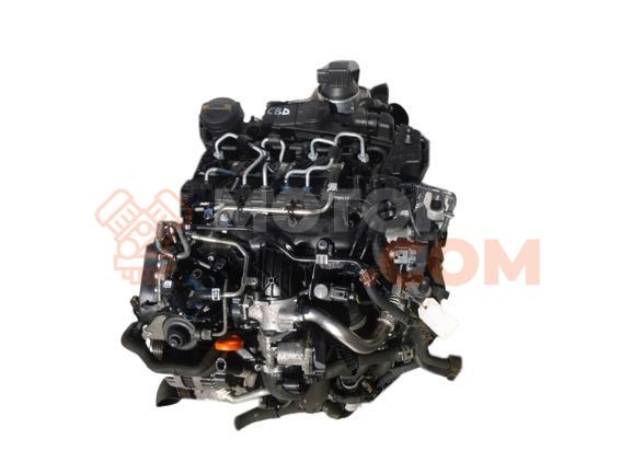 Motor CBDC Volkswagen Golf VI 2.0 TDI (110 cv)