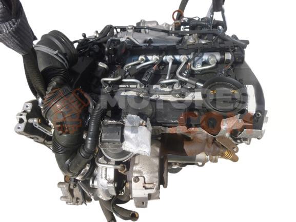 Motor CBDC Volkswagen Golf VI 2.0 TDI (110 cv)