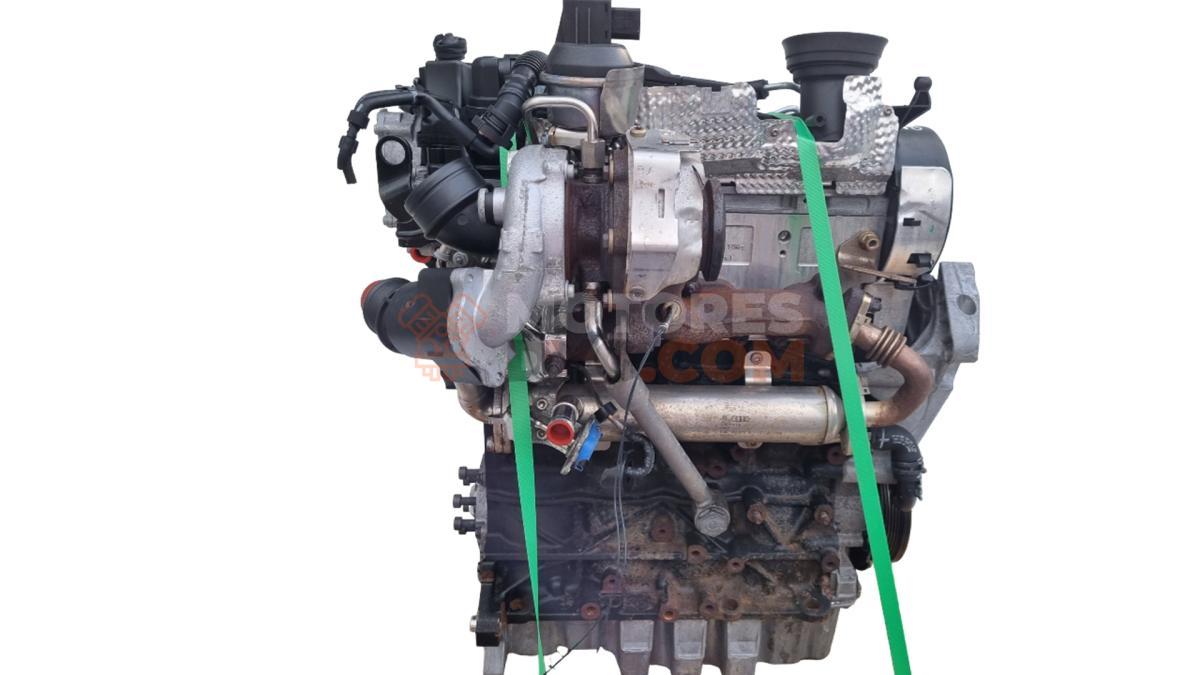 Motor CBDC Volkswagen Golf VI 2.0 TDI (170 CV)