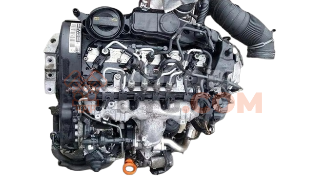 Motor CBDC Volkswagen Golf VII Sportsvan 2.0 TDI (150 cv) BMT