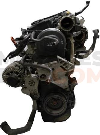 Motor CBDC Volkswagen Passat (B6) 1.6 MPI (102 cv)