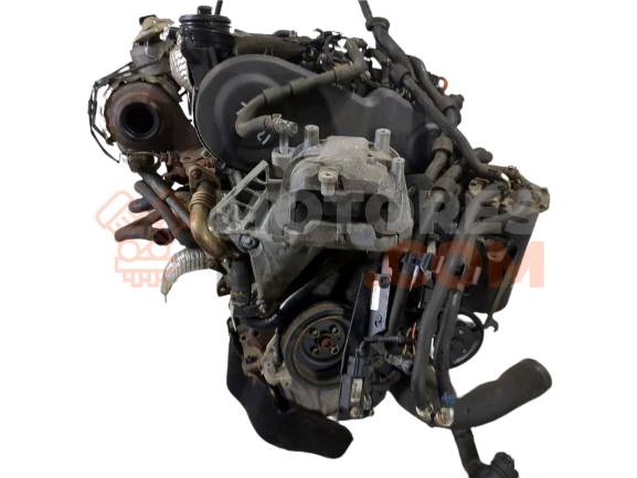 Motor CBDC Volkswagen Passat (B6) 2.0 TDI (170 cv)