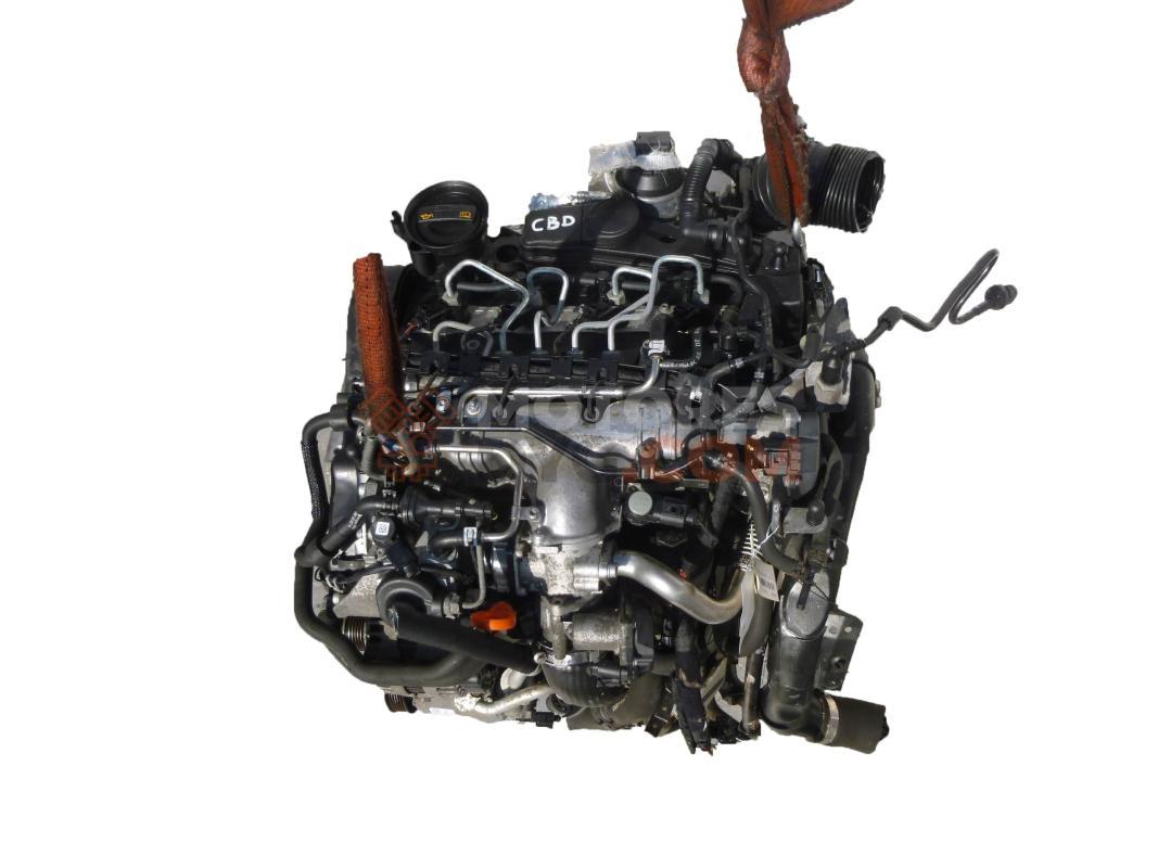 Motor CBDC Volkswagen Passat Variant (B6) 2.0 TDI (110 CV)