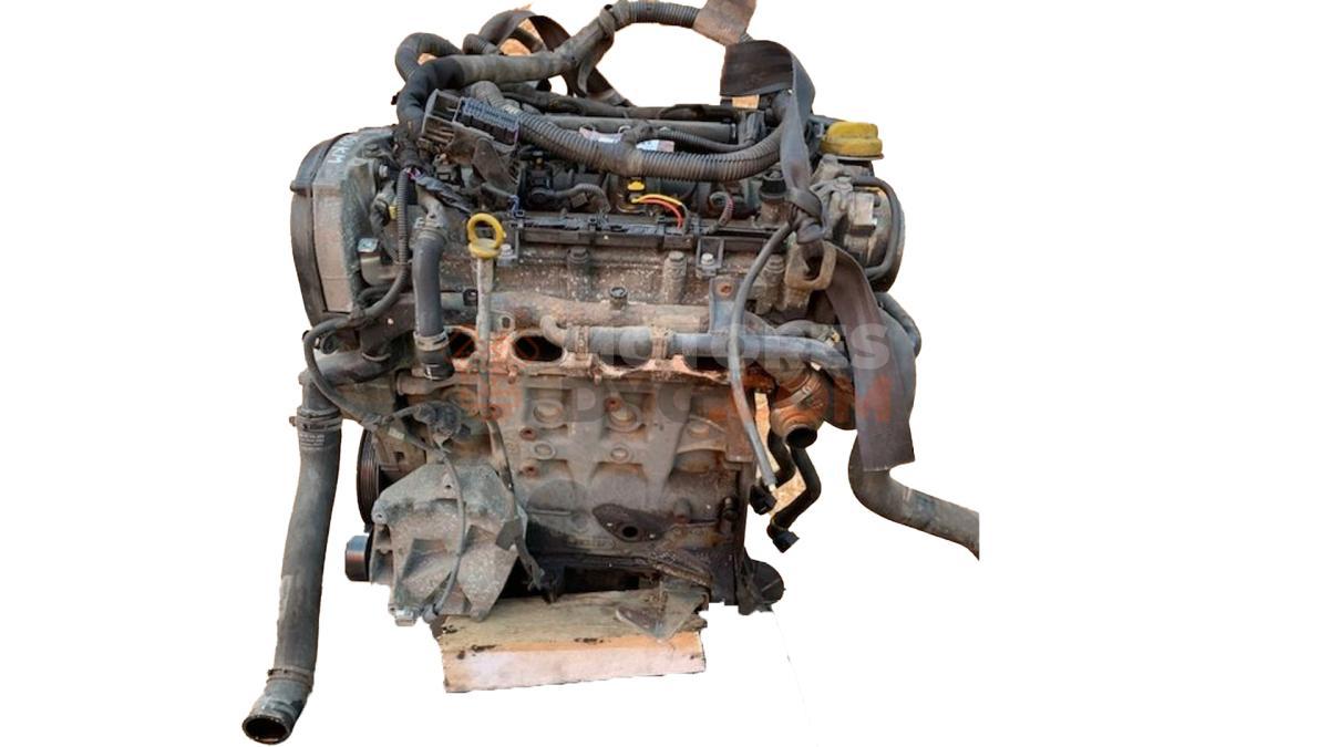 Motor cbf Volkswagen Golf V Variant 2.0 TDI (140 cv)