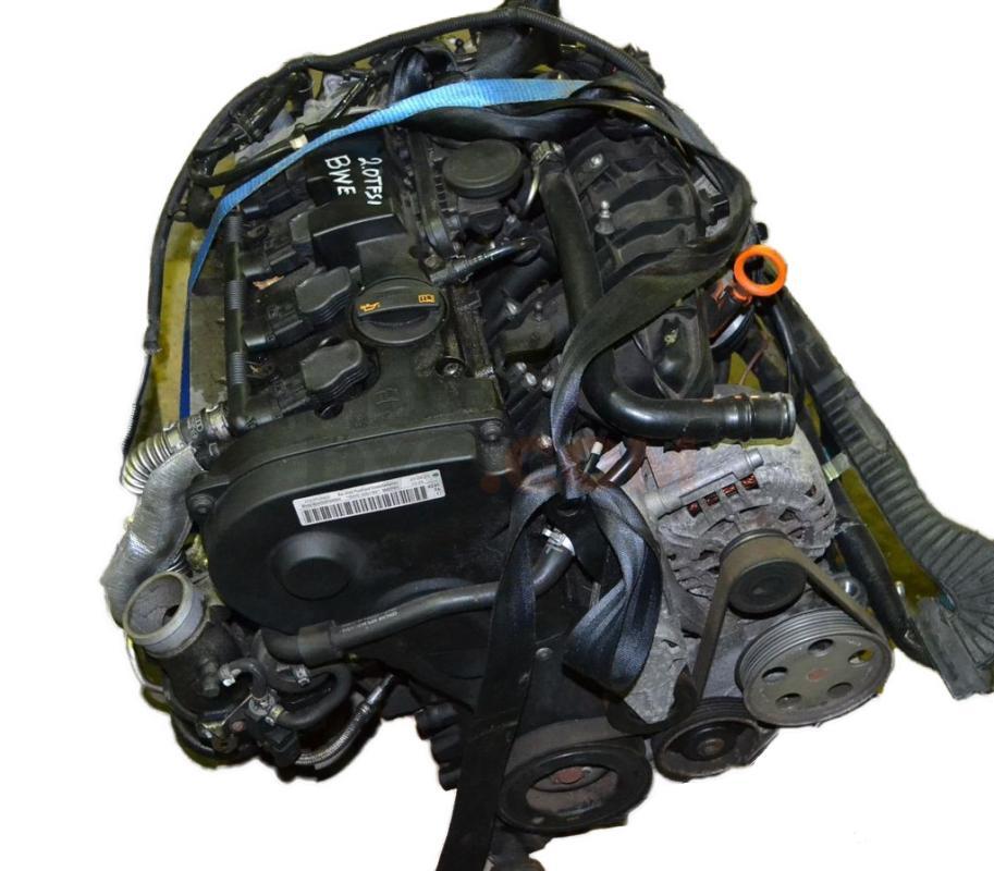 Motor CBFA Audi A3 (8P) Versión 2008 2.0 TFSI (200 cv)