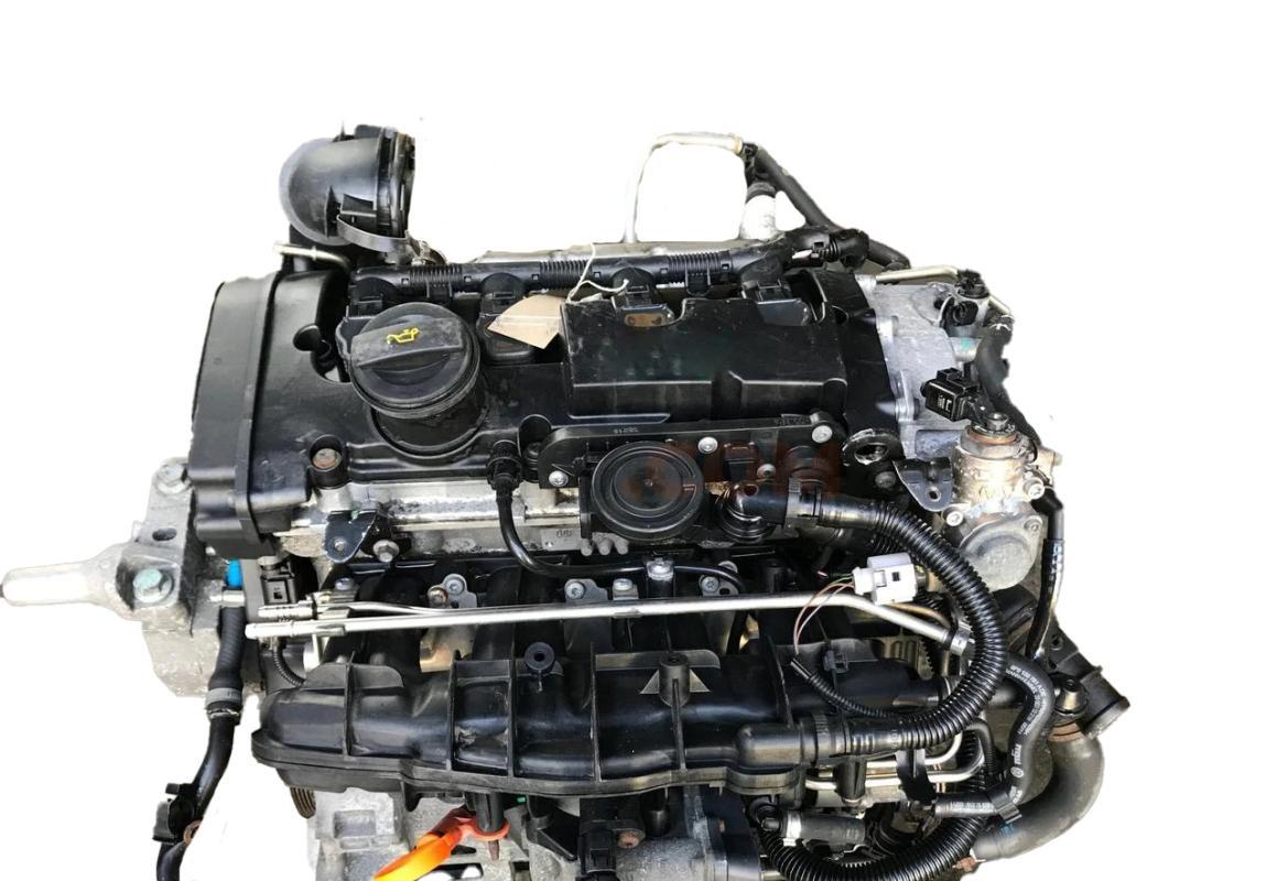 Motor CBFA, AXX Audi A3 Sportback Versión 2008 2.0 TFSI (200 cv) S tronic