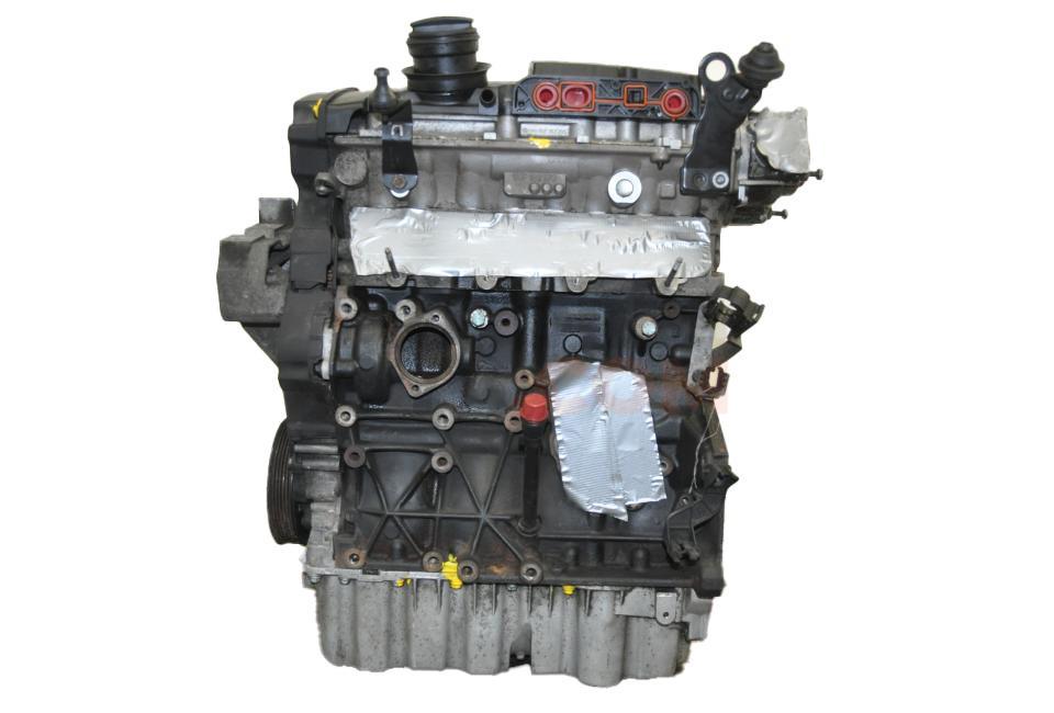Motor CBFA, AXX, CAWB, CCZA, BWA Audi A3 Sportback (8PA) 2.0 TFSI (200 cv) S-Tronic