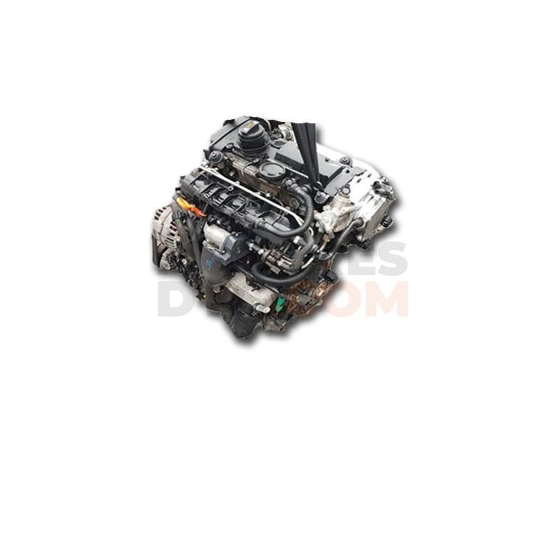 Motor CBFA Volkswagen CC I (Versión 2012) 2.0 TSI (210 cv) DSG