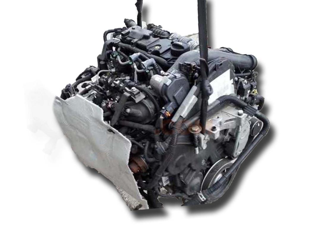 Motor CBPA Volkswagen Jetta IV Wagon 2.0 (115 cv) Automatico