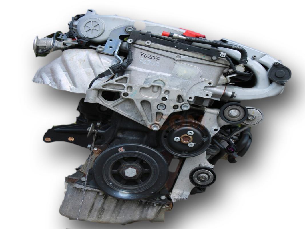 Motor CBRA Audi TT Coupe (8J) 3.2i V6 24V (250 cv) quattro S tronic
