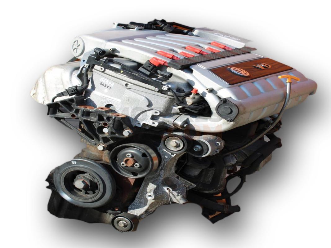 Motor CBRA Audi TT Roadster (8J) 3.2i V6 24V (250 cv) quattro
