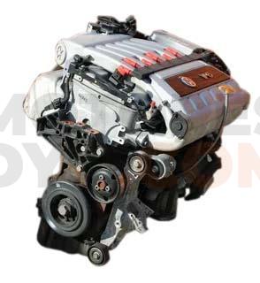 Motor CBRA, BUB Volkswagen Golf V R32 (250 cv)