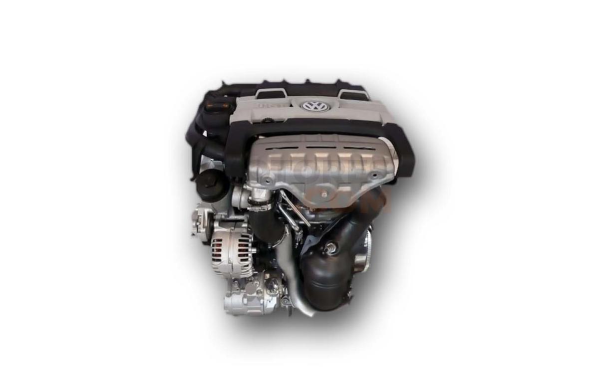 Motor CBRA Volkswagen Eos 3.2 V6 (250  cv) DSG