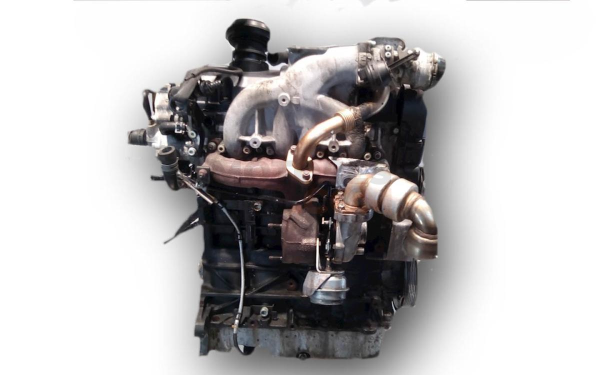 Motor CBRA Volkswagen Eos 3.2 V6 (250  cv) DSG