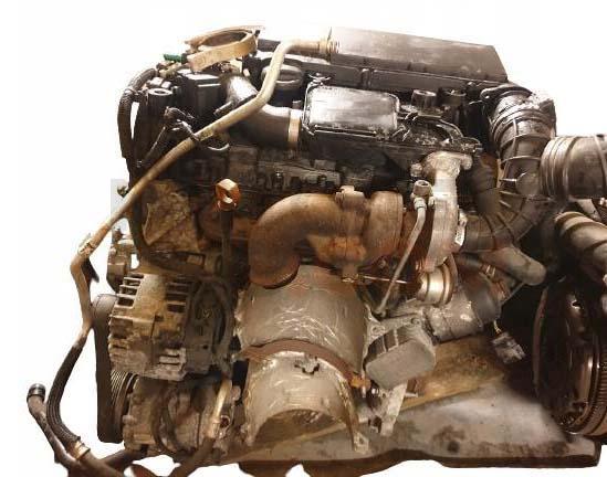 Motor CBS Renault Clio III 2.0i 16V (138 cv)