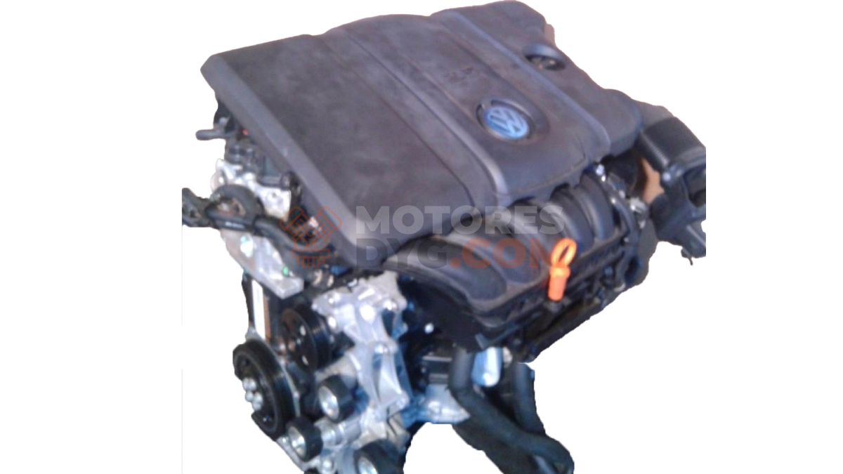 Motor CBT Volkswagen Jetta IV Wagon 2.3 VR5 (150 cv)