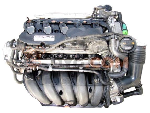 Motor CBTA, CBUA Volkswagen Beetle (A5) 2.5 (170 cv)