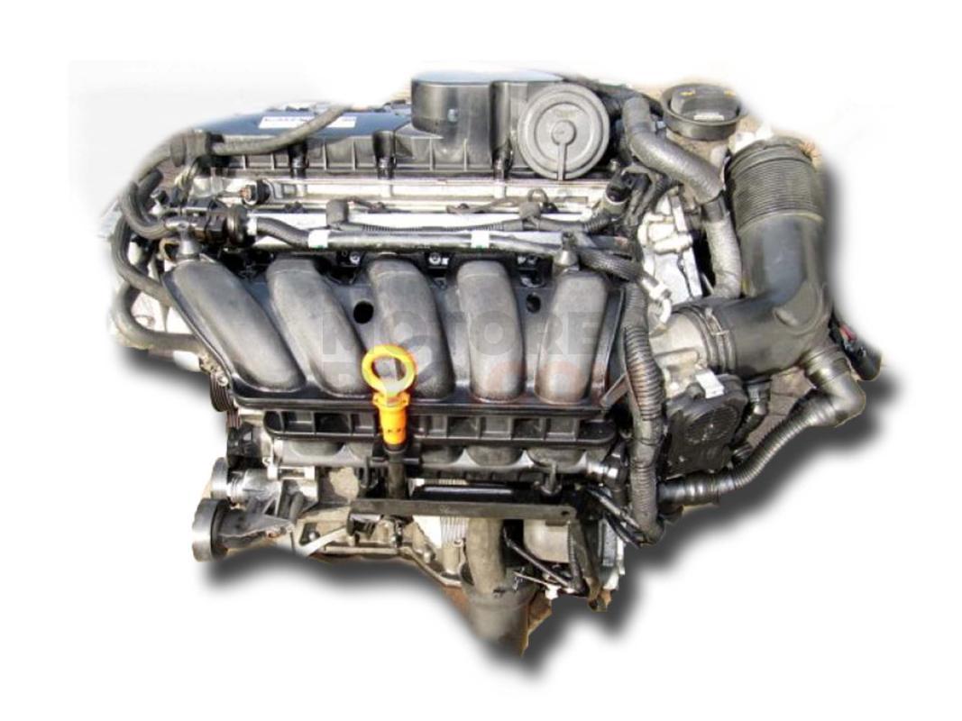 Motor CBTA Volkswagen Jetta IV 2.3 VR5 20V (170 cv) Automatico