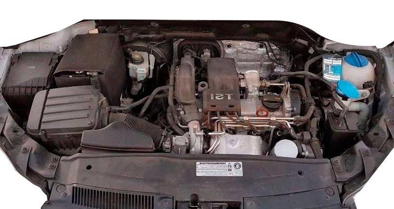 Motor CBZ Audi A3 (8V) 1.2 TFSI (110 cv)