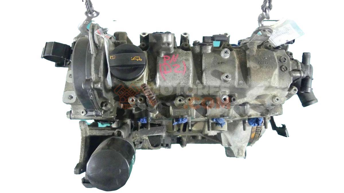Motor CBZ Skoda Fabia II 1.2 i HTP (60 cv)