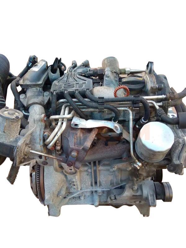 Motor CBZ Skoda Fabia II (Versión 2010) 1.2 (60 cv)