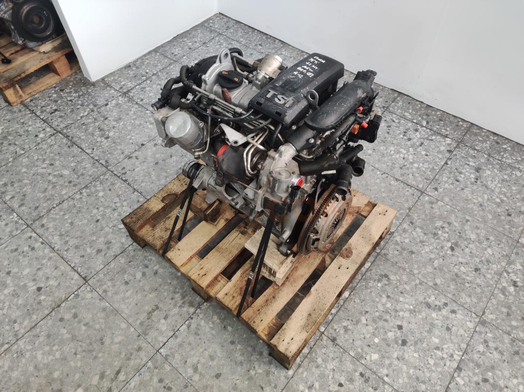 Motor CBZ Skoda Yeti 1.2 TSI (105 cv)