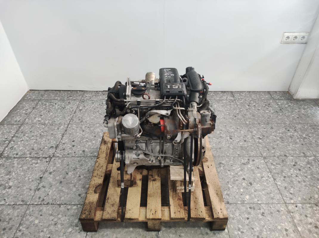 Motor CBZ Skoda Yeti 1.2 TSI (105 cv)