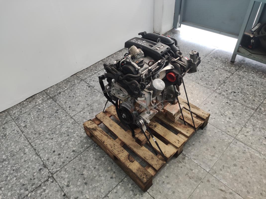 Motor CBZ Skoda Yeti 1.2 TSI (105 cv)